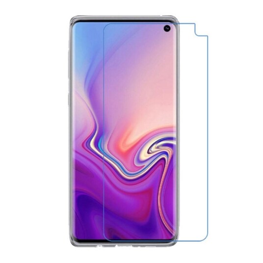 INCOVER Samsung Galaxy S10 Yourmate LCD Case Friendly Skjermbeskytter