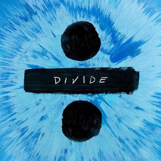Ed Sheeran ÷ Divide Deluxe Edition CD Ed Sheeran ÷ Divide Deluxe Edition CD