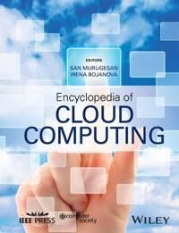 Murugesan S Encyclopedia of Cloud Computing