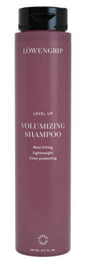 Löwengrip Level Up Volumizing Sjampo 250ml for Farget Hår