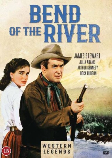 Bend Of The River 1952 DVD Bend Of The River 1952 DVD