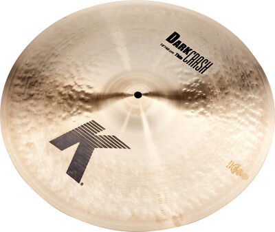 Zildjian 19"" K-Serie Dark Crashbecken Thin