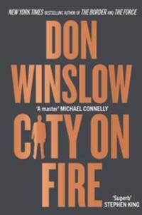 City On Fire Av Don Winslow