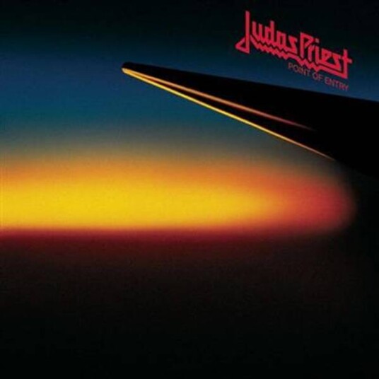 Judas Priest Point Of Entry Remastered CD Judas Priest Point Of Entry Remastered CD