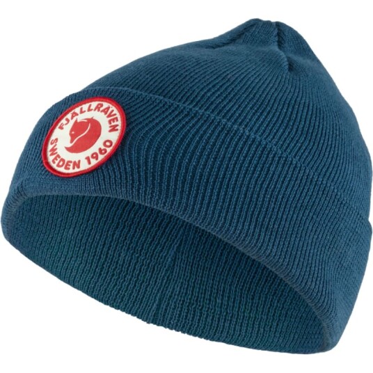 Fjellreven Kids' 1960 Logo Hat OneSize, Storm Fjellreven Kids' 1960 Logo Hat OneSize, Storm