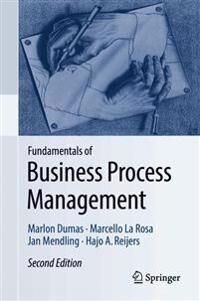 Dumas Marlon Fundamentals of Business Process Management