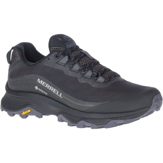 Merrell Women's Moab Speed Gore-Tex Sort 39 Woman
