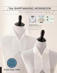 The Shirtmaking Workbook Av David Coffin