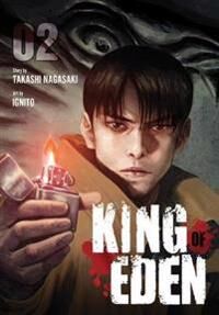 King Of Eden, Vol. 2 Av Takashi Nagasaki