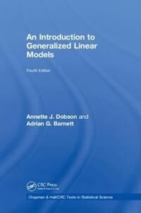 Dobson Annette J. An Introduction to Generalized Linear Models