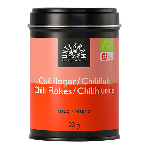 Urtekram Chili Flak Ø 23 g