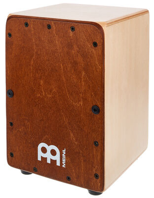 Meinl Snarecraft Mini Cajon Almond Meinl Snarecraft Mini Cajon Almond