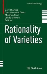 Farkas Gavril Rationality of Varieties