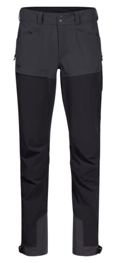 Bergans Women's Bekkely Hybrid Pant Sort XL Woman
