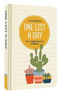 Nola, Lisa Listography: One List a Day (1452164444)
