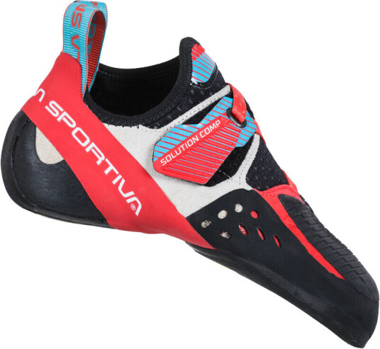 La Sportiva Solution Comp Klatresko Dame rød EU 37 2023 Klatresko La Sportiva Solution Comp Klatresko Dame rød EU 37 2023 Klatresko