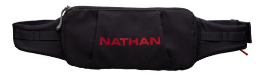 Nathan Pinnacle Series Waistpack Black/blue Me Away L/XL