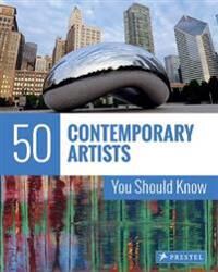 50 Contemporary Artists You Should Know Av Christiane Weidemann, Brad Finger