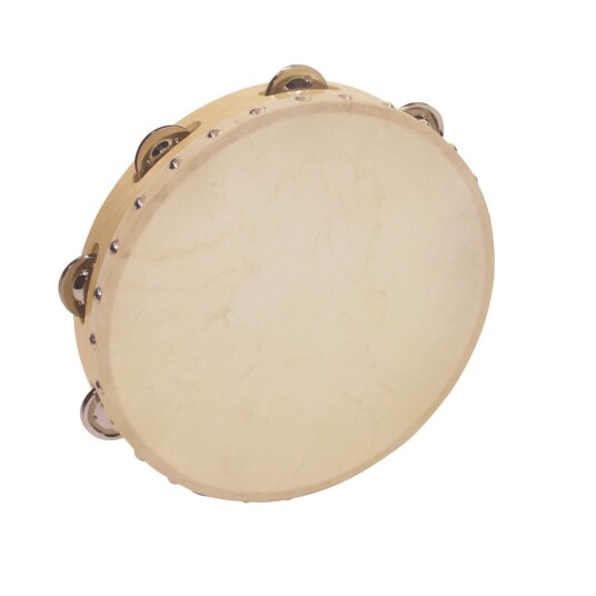 Dimavery Dth-106 Tambourine 25 Cm