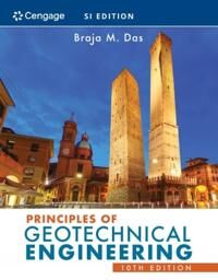 Principles Of Geotechnical Engineering, Si Edition Av Braja (California State University Sacrament Das