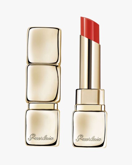 GUERLAIN KissKiss Shine Bloom 3,2 g 775 Poppy Kiss GUERLAIN KissKiss Shine Bloom 3,2 g 775 Poppy Kiss