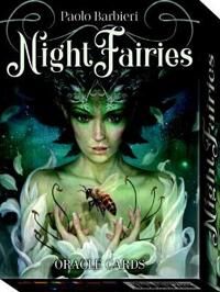 Night Fairies Oracle Cards Av Paolo (Paolo Barbieri) Barbieri Night Fairies Oracle Cards Av Paolo (Paolo Barbieri) Barbieri