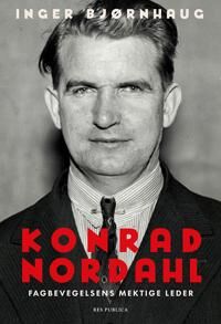 Konrad Nordahl Av Inger Bjørnhaug