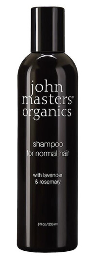 John Masters Organics Lavendel Rosmarin Sjampo 236 ml - Volumgivende og Fuktighetsgivende