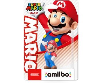 Nintendo amiibo Mario Nintendo amiibo Mario