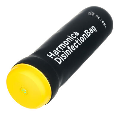 C.A. Seydel Söhne Harmonica Disinfection Bag