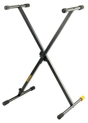 Hercules Stands HCKS-100B Keyboardstand Hercules Stands HCKS-100B Keyboardstand