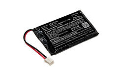 Sony Playstation 4 Controller batteri (1000 mAh 3.7 V, Grå) Sony Playstation 4 Controller batteri (1000 mAh 3.7 V, Grå)