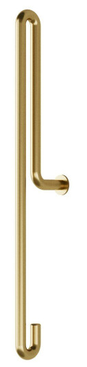 Moebe Wall hook large Matt gull