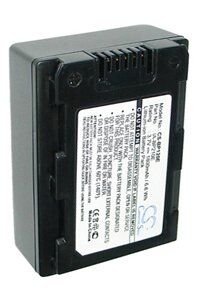 Samsung SMX-F40 batteri (1800 mAh 3.7 V, Sort) Samsung SMX-F40 batteri (1800 mAh 3.7 V, Sort)