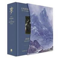 Unfinished Tales Av J. R. R. Tolkien
