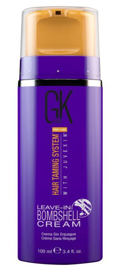 GK Hair Leave In Bomshell Cream 100ml