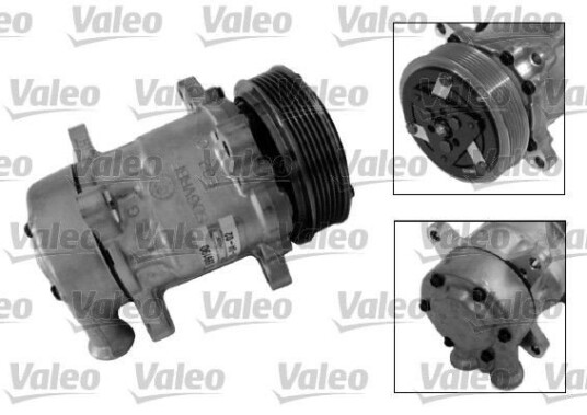 AC kompressor VALEO 699190 AC kompressor VALEO 699190