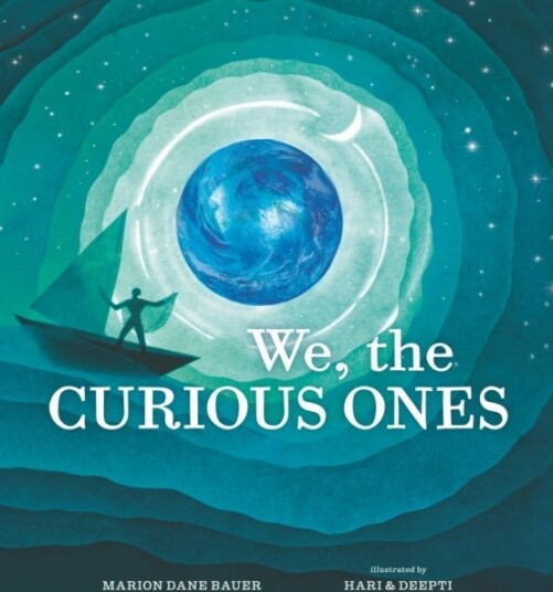 We the Curious Ones We the Curious Ones