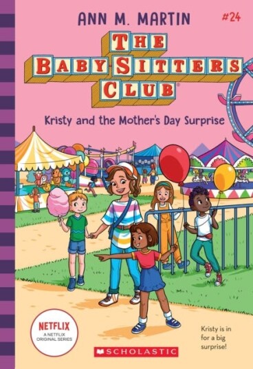Kristy And The Mother'S Day Surprise (The Baby-Sitters Club #24) Av Ann M. Martin Kristy And The Mother'S Day Surprise (The Baby-Sitters Club #24) Av Ann M. Martin