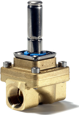 Magnetventil, EV250BW, GDV, NO, G, 1/2, EPDM