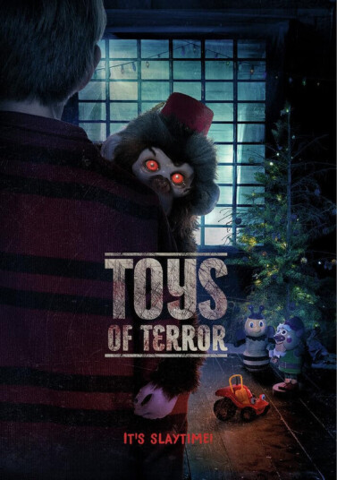 Toys Of Terror 2020 DVD