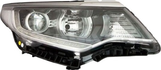 ALKAR 2742637 Frontlykter