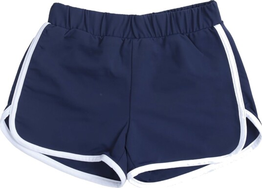 Petit Crabe Badeshorts Alexa Blue Petit Crabe 13 14 år 158 164 Badetøy Blå