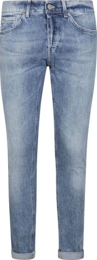 Dondup Herre Jeans Blå W34,