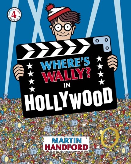 Where's Wally? In Hollywood Where's Wally? In Hollywood
