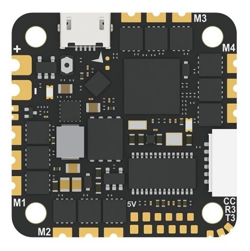 Foxeer Reaper AIO V4 F745 MPU6000 35A 2-6S