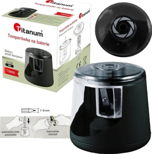Titanum Batteridrevet Spisser