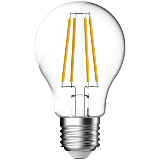 Energetic DIMBAR PÆRE E27 FILAMENT A60 8,3W 806LM 2700K DEMPET KLAR