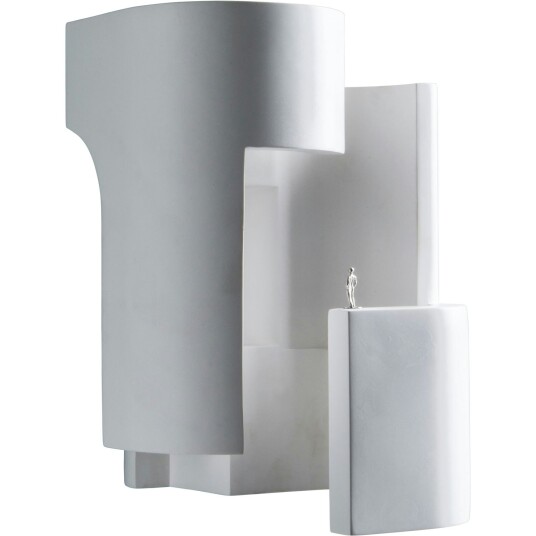 DCW Éditions Soul Story Angle 1 Vegglampe Hvit