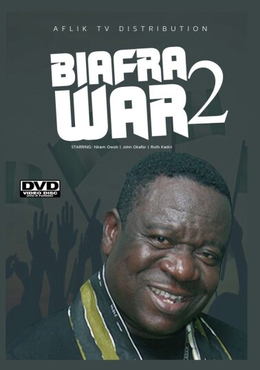 Biafra War 2 DVD Biafra War 2 DVD